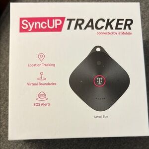 T-Mobile SyncUP Tracker